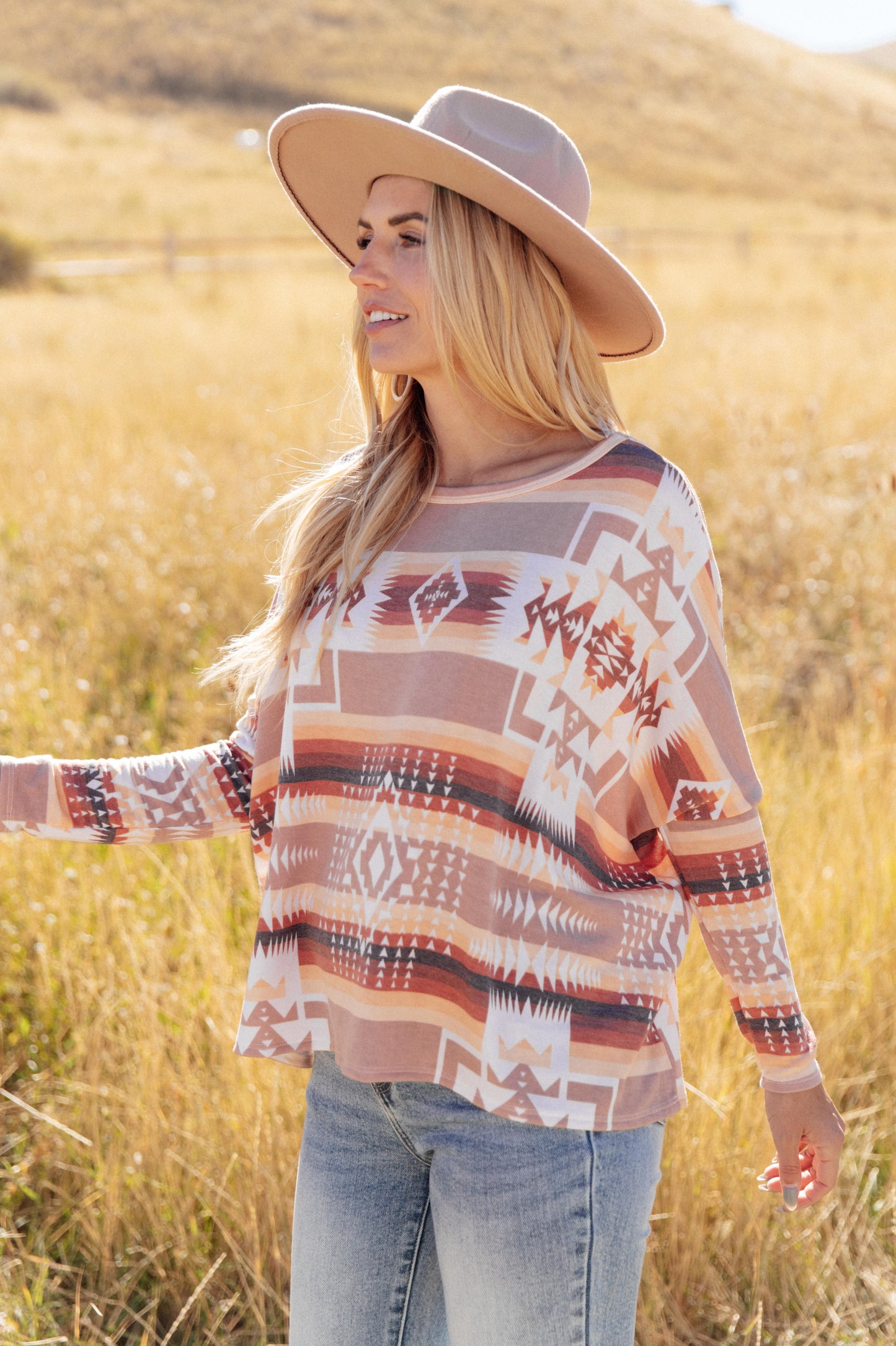 Wandering Dunes Top